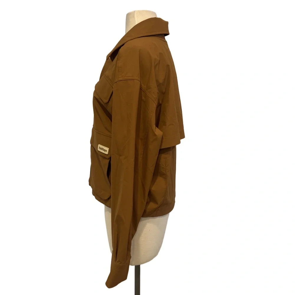 Halfdays Nan Field Jacket - NWOT - Picture 4 of 10